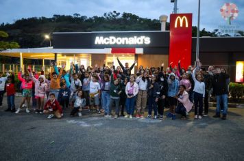 Foto - Visita ao Aquário