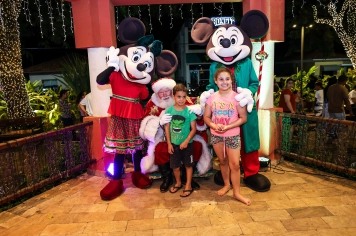 Foto - Chegada do Papai Noel 14/12/2025