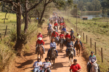 Foto - Cavalgada 01/06/2025
