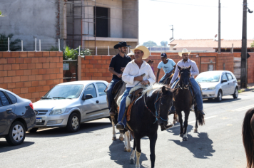 Foto - Cavalgada 01/06/2025