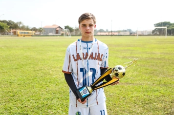 Foto - Final do Campeonato Copinha 18/04/2026