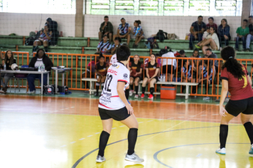 Foto - Futsal Feminino 08/06/2025