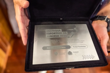 Foto - Graduação Esportiva