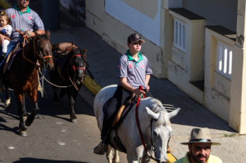 Foto - Cavalgada 01/06/2025