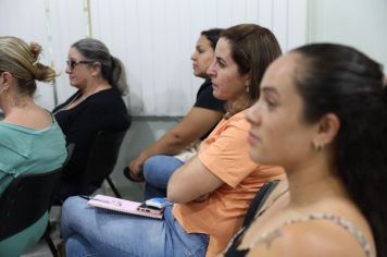 Foto - Abertura do Curso de Velas e Sabonetes