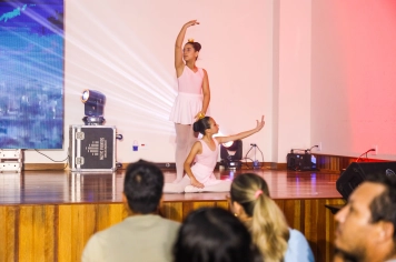 Foto - Apresentação dos Alunos da CETUL Jumirim - 27/11/2025