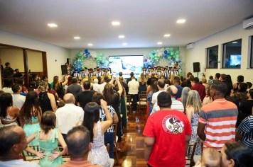 Foto - Formatura - Ensino Infantil 2025