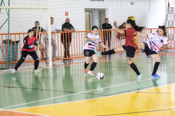Foto - Futsal Feminino 08/06/2025