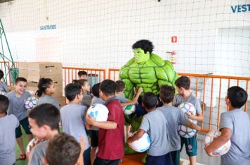 Foto - Presente de Dia das Crianças 