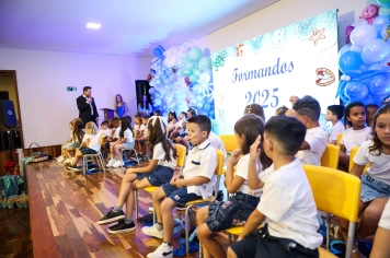 Foto - Formatura - Ensino Infantil 2025