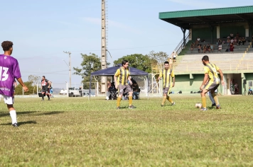 Foto - Torneio Trabalhador