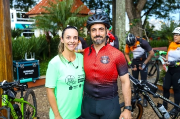 Foto - Pedal, Feira Noturna e Presépio - 12/12/25