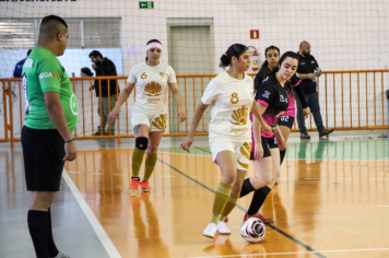Foto - Futsal Feminino 08/06/2025