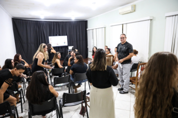 Foto - Fotos Curso de Maquiagem 19/02/25