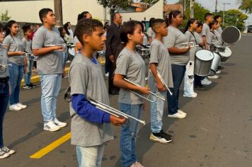 Foto - Comemoração Cívica alusiva à Independência do Brasil (07/09/24)