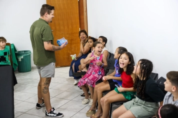 Foto - Encerramento Oficinas CRAS MANHA 16/12/25