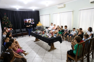 Foto - Encerramento Oficinas CRAS MANHA 16/12/25