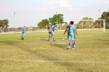 Foto - Torneio Trabalhador