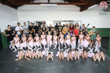 Foto - Confraternização Ballet - 09/12/2023