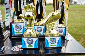 Foto - Final do Campeonato Copinha 18/04/2026