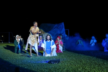 Foto - Paixão de Cristo  - 03/04/2026