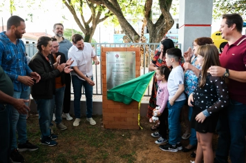 Foto - Inauguração JUMIKIDS