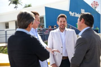 Foto - Inauguração da Creche 