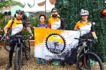 Foto - Pedal, Feira Noturna e Presépio - 12/12/25