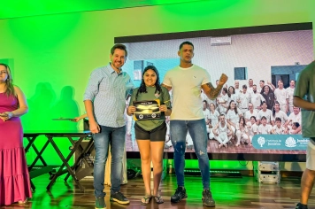 Foto - Graduação Esportiva