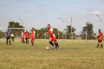 Foto - Torneio Trabalhador