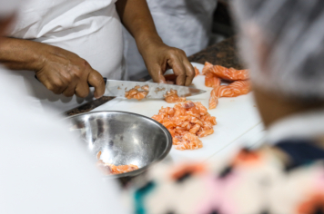 Foto - Curso Hambúrguer Artesanal 31/01/25