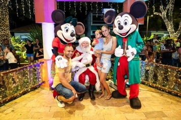 Foto - Chegada do Papai Noel 14/12/2025