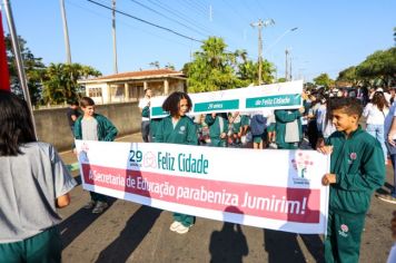 Foto - Desfile Cívico - Jumirim 29 anos (21/05/24)