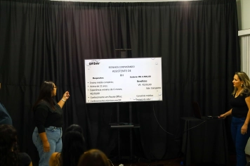 Foto - Curso de Assistente de Recursos Humanos pelo SENAC - 11/12/2025