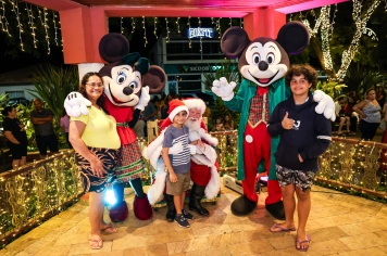 Foto - Chegada do Papai Noel 14/12/2025