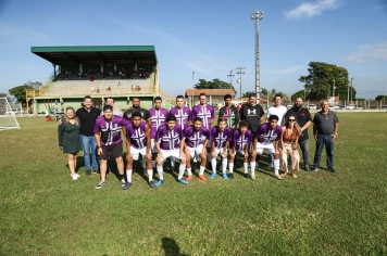 Foto - Torneio Trabalhador