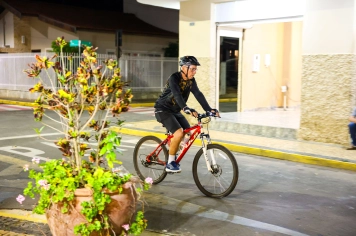 Foto - Pedal, Feira Noturna e Presépio - 12/12/25