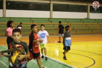 Foto - Confraternização Futsal