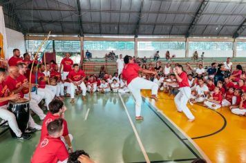 Foto - Capoeira - Batizado e Troca de Cordões  