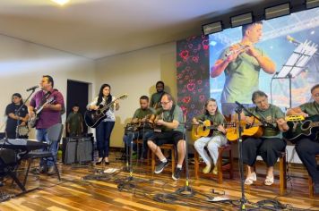 Foto - Apresentação Musical de Fim de Ano (CETUL)