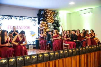 Foto - Formatura 11/12/2025