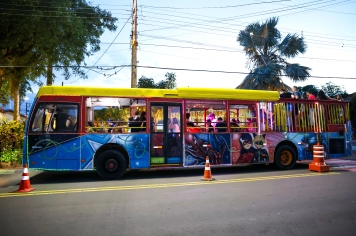 Foto - Chegada do Papai Noel 14/12/2025