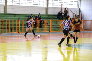 Foto - Futsal Feminino 08/06/2025