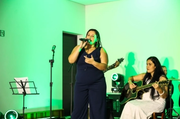 Foto - Apresentação - Cordas e Percussão