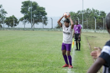 Foto - Abertura do Campeonato de Futebol - 07/03/2026