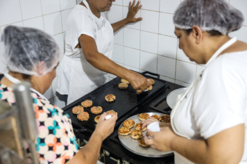 Foto - Curso Hambúrguer Artesanal 31/01/25