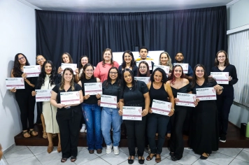 Foto - Curso de Assistente de Recursos Humanos pelo SENAC - 11/12/2025