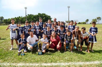 Foto - Final do Campeonato Copinha 18/04/2026