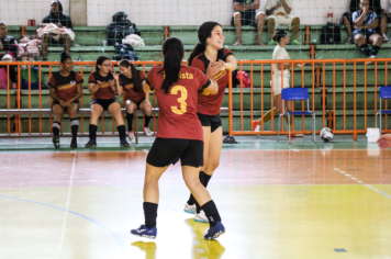 Foto - Futsal Feminino 08/06/2025