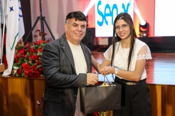 Foto - Formatura dos Cursos SENAC  - 18/03/2026